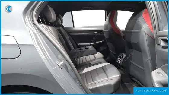 VOLKSWAGEN GOLF 2.0 GTI