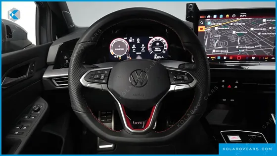 VOLKSWAGEN GOLF 2.0 GTI