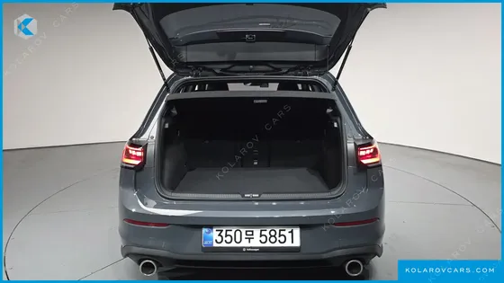 VOLKSWAGEN GOLF 2.0 GTI