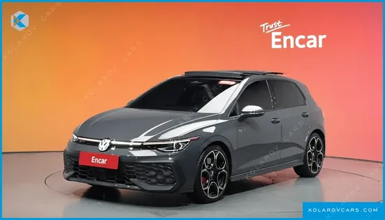 VOLKSWAGEN GOLF 2.0 GTI