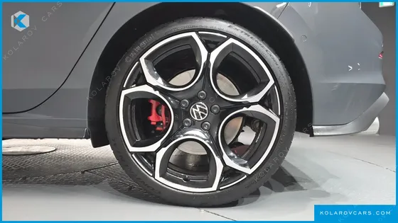 VOLKSWAGEN GOLF 2.0 GTI