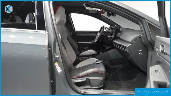VOLKSWAGEN GOLF 2.0 GTI