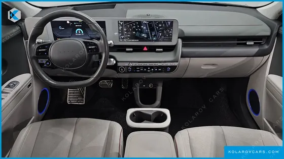 HYUNDAI IONIQ 5 LONG RANGE