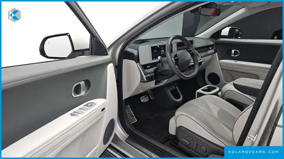 HYUNDAI IONIQ 5 LONG RANGE