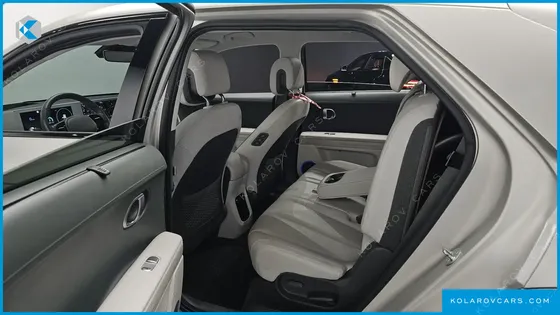 HYUNDAI IONIQ 5 LONG RANGE