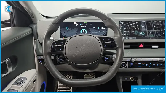 HYUNDAI IONIQ 5 LONG RANGE