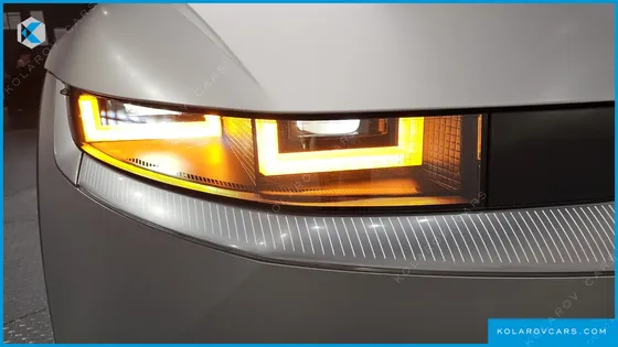 HYUNDAI IONIQ 5 LONG RANGE