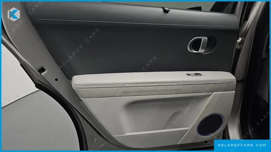 HYUNDAI IONIQ 5 LONG RANGE
