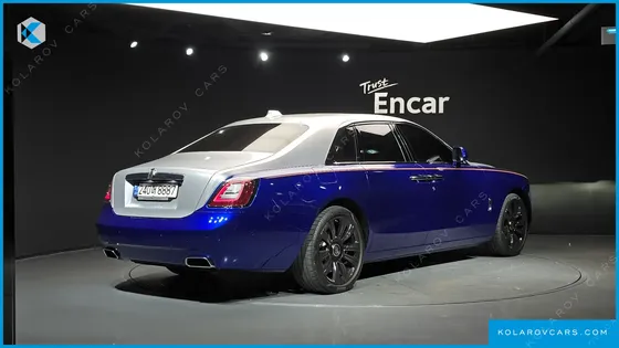 ROLLS ROYCE GHOST 6.7 V12