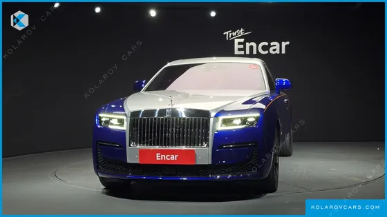 ROLLS ROYCE GHOST 6.7 V12