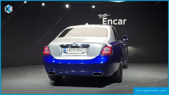 ROLLS ROYCE GHOST 6.7 V12
