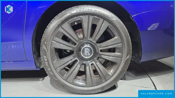 ROLLS ROYCE GHOST 6.7 V12