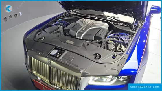 ROLLS ROYCE GHOST 6.7 V12