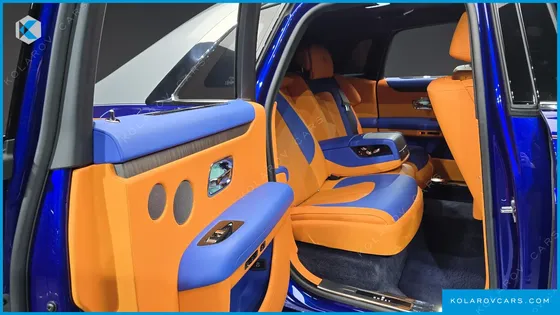ROLLS ROYCE GHOST 6.7 V12