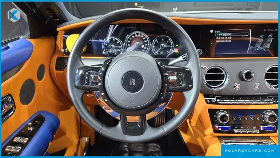 ROLLS ROYCE GHOST 6.7 V12