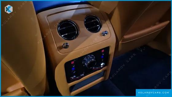 ROLLS ROYCE GHOST 6.7 V12