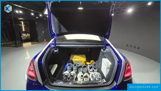 ROLLS ROYCE GHOST 6.7 V12