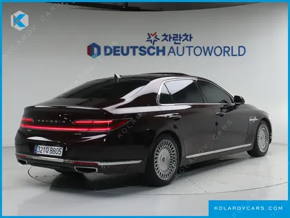 GENESIS G90 5.0 AWD