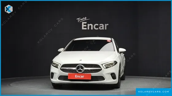 MERCEDES A-CLASS A220 SEDAN