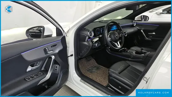 MERCEDES A-CLASS A220 SEDAN