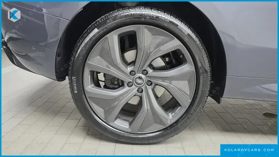 LAND ROVER RANGE ROVER SPORT P400 AB