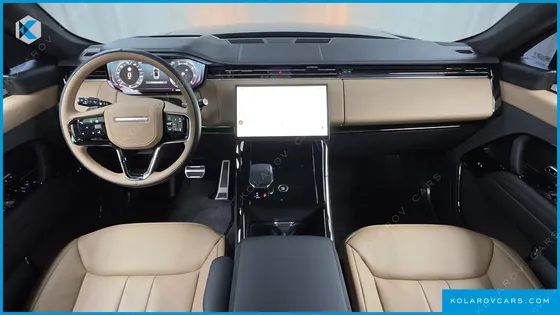 LAND ROVER RANGE ROVER SPORT P400 AB