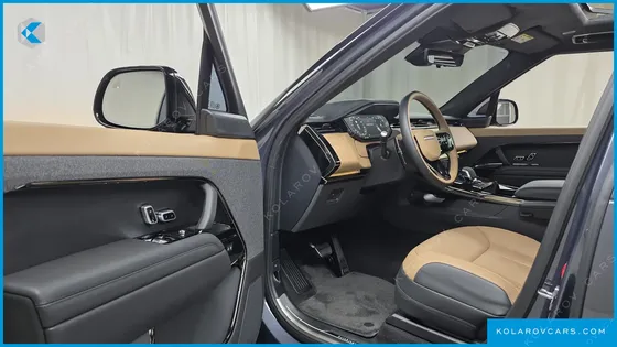 LAND ROVER RANGE ROVER SPORT P400 AB