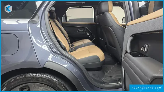 LAND ROVER RANGE ROVER SPORT P400 AB