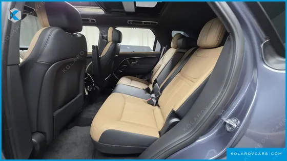 LAND ROVER RANGE ROVER SPORT P400 AB