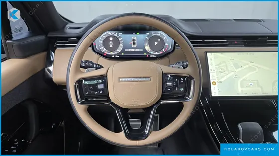 LAND ROVER RANGE ROVER SPORT P400 AB