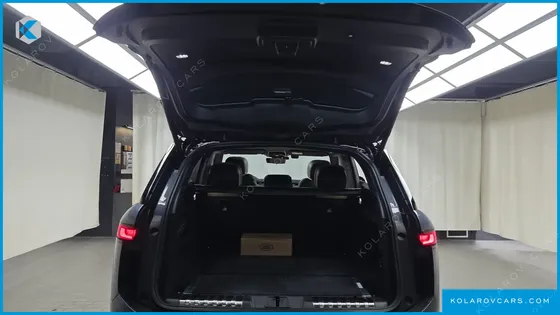 LAND ROVER RANGE ROVER SPORT P400 AB