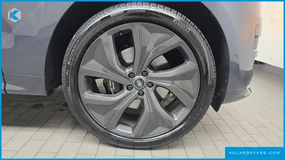 LAND ROVER RANGE ROVER SPORT P400 AB