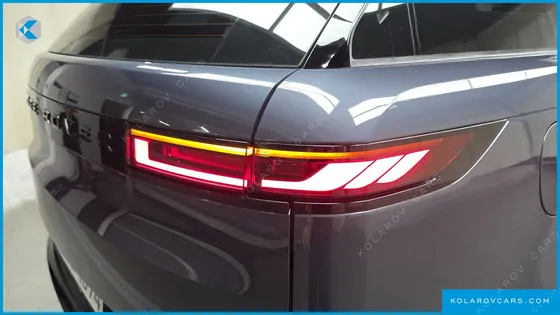 LAND ROVER RANGE ROVER SPORT P400 AB
