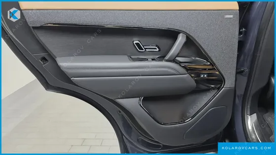 LAND ROVER RANGE ROVER SPORT P400 AB