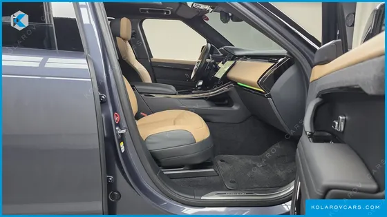 LAND ROVER RANGE ROVER SPORT P400 AB