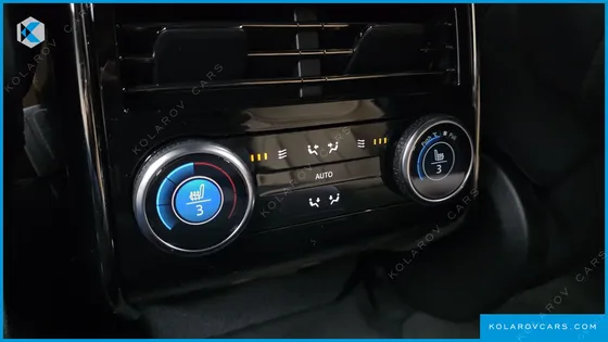 LAND ROVER RANGE ROVER SPORT P400 AB