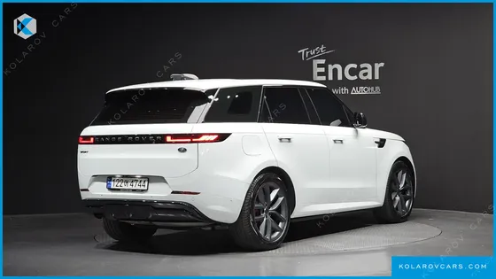 LAND ROVER RANGE ROVER SPORT D300 HSE DYNAMIC