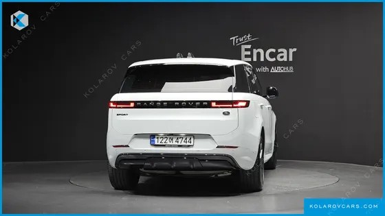 LAND ROVER RANGE ROVER SPORT D300 HSE DYNAMIC