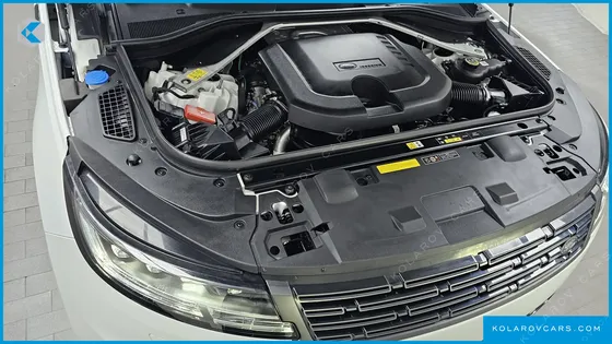 LAND ROVER RANGE ROVER SPORT D300 HSE DYNAMIC