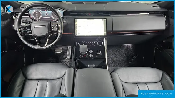 LAND ROVER RANGE ROVER SPORT D300 HSE DYNAMIC
