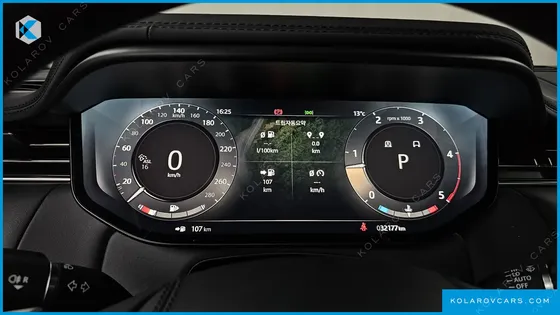 LAND ROVER RANGE ROVER SPORT D300 HSE DYNAMIC