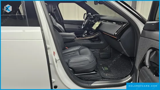 LAND ROVER RANGE ROVER SPORT D300 HSE DYNAMIC