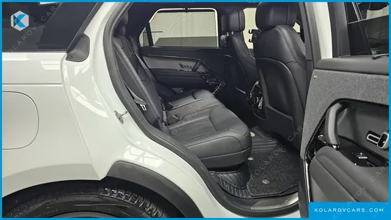 LAND ROVER RANGE ROVER SPORT D300 HSE DYNAMIC