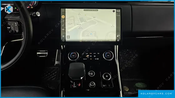 LAND ROVER RANGE ROVER SPORT D300 HSE DYNAMIC