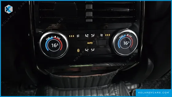 LAND ROVER RANGE ROVER SPORT D300 HSE DYNAMIC