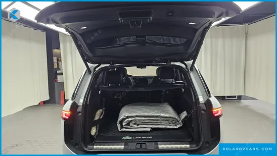 LAND ROVER RANGE ROVER SPORT D300 HSE DYNAMIC