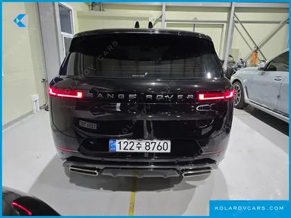 LAND ROVER RANGE ROVER SPORT P360 HSE DYNAMIC