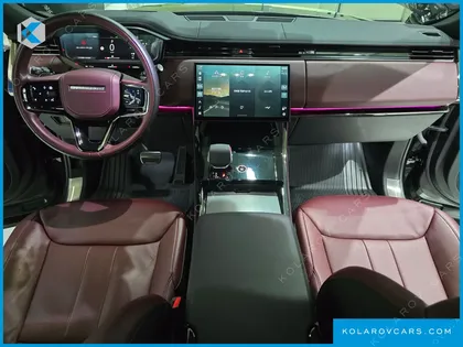 LAND ROVER RANGE ROVER SPORT P360 HSE DYNAMIC
