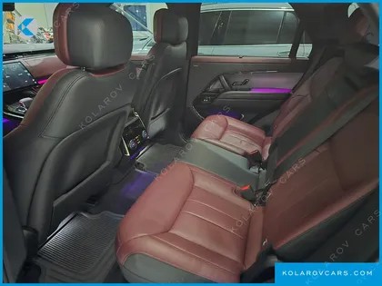 LAND ROVER RANGE ROVER SPORT P360 HSE DYNAMIC