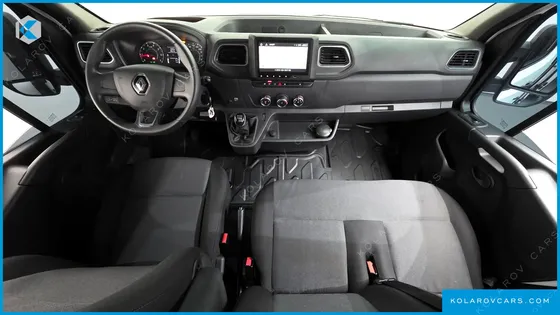 RENAULT KOREA MASTER 2.3 15-SEATER